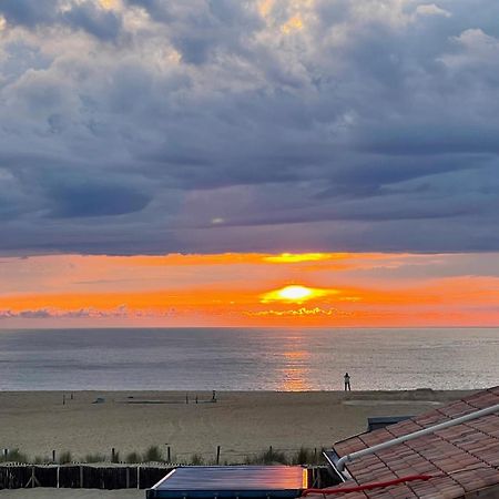 Atlantic Selection - La Parenthese De Capbreton - Vue Ocean, Plage Notre-Dame Kültér fotó