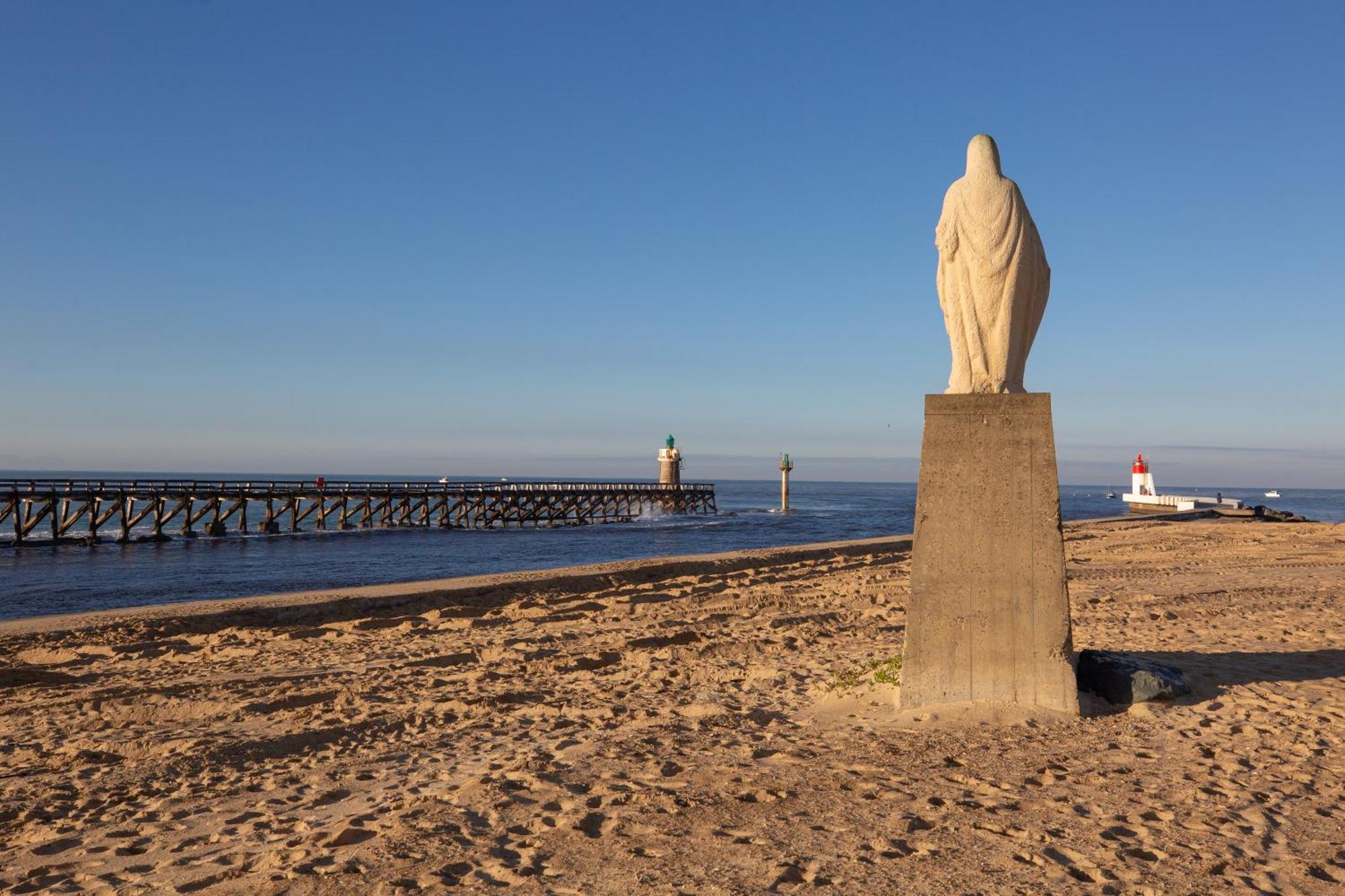 Atlantic Selection - La Parenthese De Capbreton - Vue Ocean, Plage Notre-Dame Kültér fotó