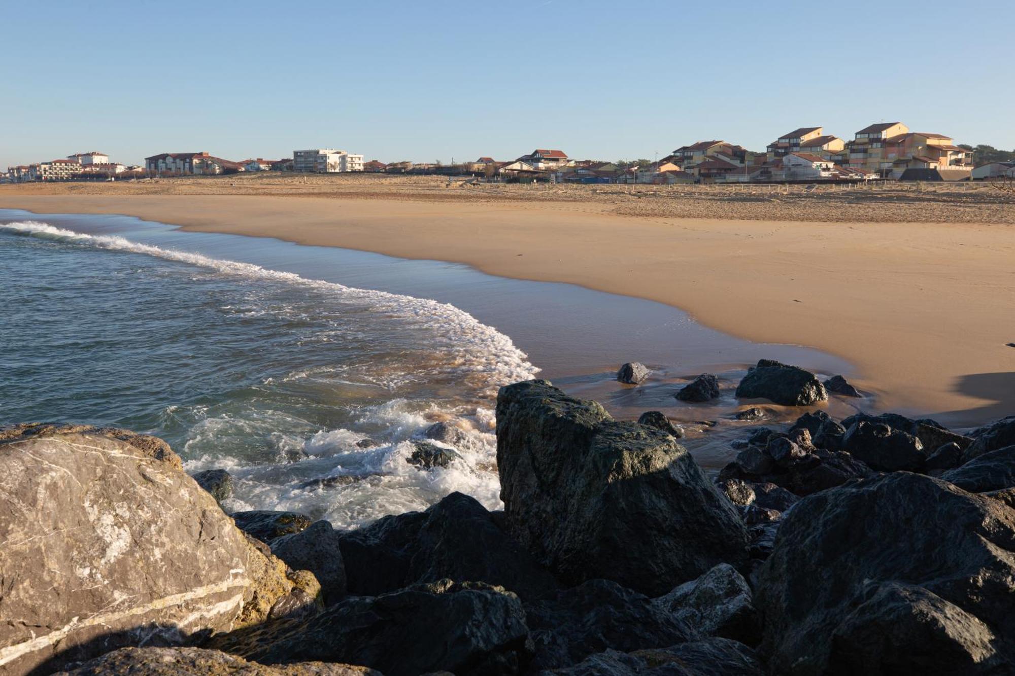 Atlantic Selection - La Parenthese De Capbreton - Vue Ocean, Plage Notre-Dame Kültér fotó