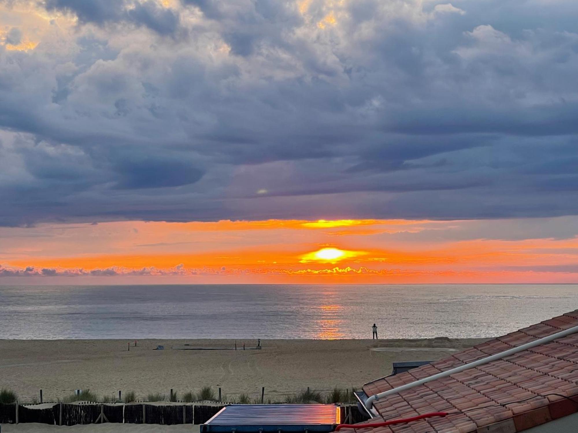 Atlantic Selection - La Parenthese De Capbreton - Vue Ocean, Plage Notre-Dame Kültér fotó
